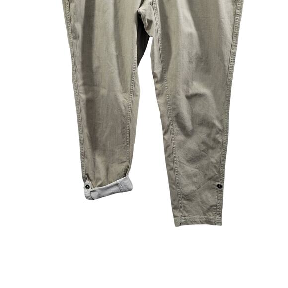 Royal Robbins Women's Tan Khaki Pants Size 12 81323-0373 - Picture 6 of 7